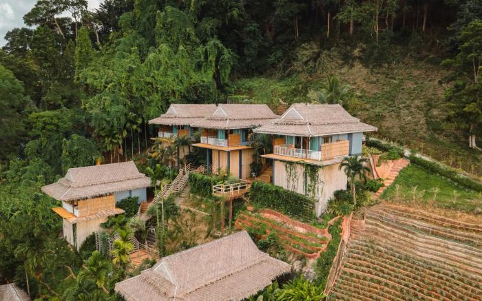 Baan Phuvara Retreat