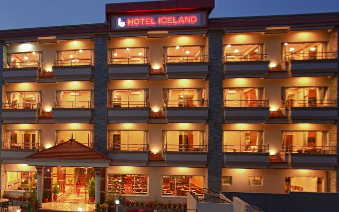 Hotel Iceland