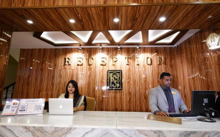 New Hotel Suhail