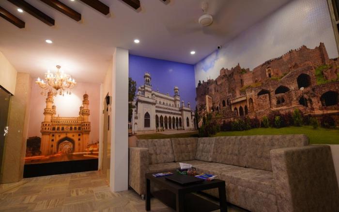 New Hotel Suhail