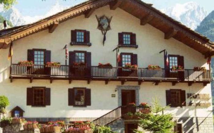 Hotel Des Glaciers