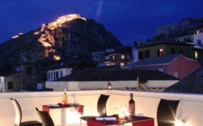 Athena hotel