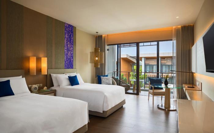 Renaissance Pattaya Resort & Spa