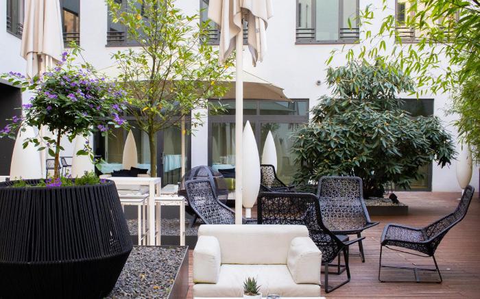 SANA Berlin Hotel