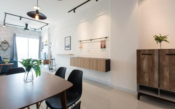 Modern City 2B Suite , Desa Park City , Mont Kiara