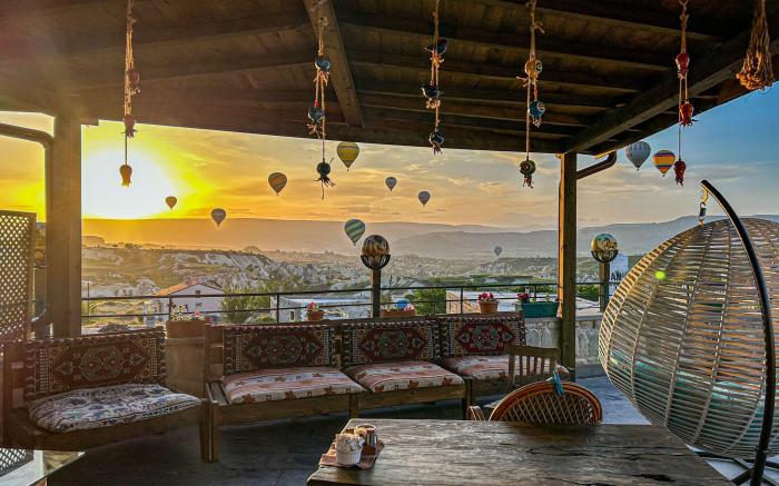 Nova Cave Hotel 