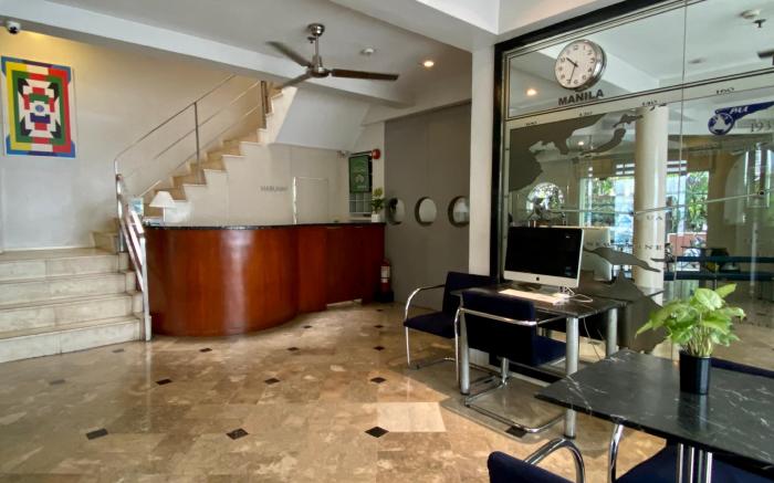 Stay @203 Clipper House, Free WiFi, Near Rockwell