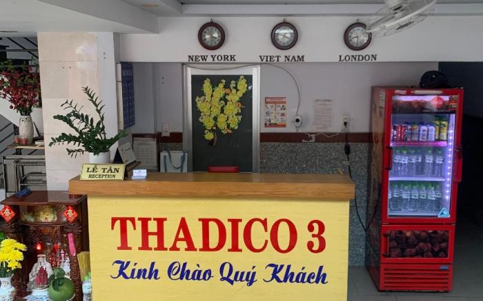 Thadico 3 Hotel