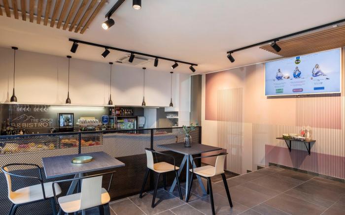 B&B Hotel Passo Tre Croci Cortina