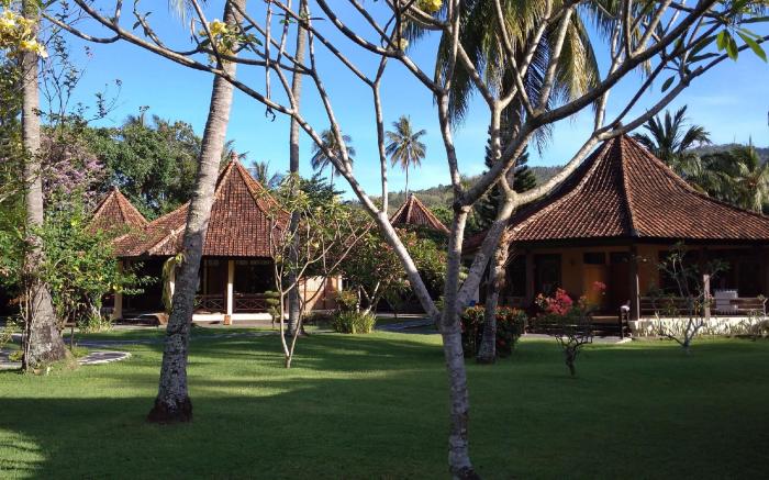 Mascot Hotel Senggigi