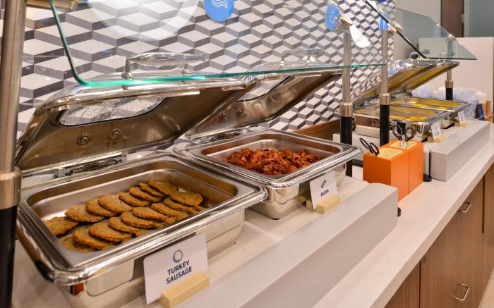 Holiday Inn Express Newark Airport Elizabeth By IHG