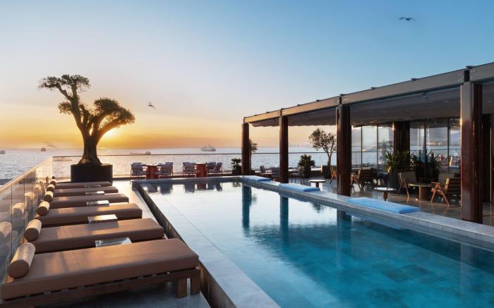 Izmir Marriott Hotel