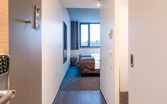 B&B Hotel Munchen-Olympiapark