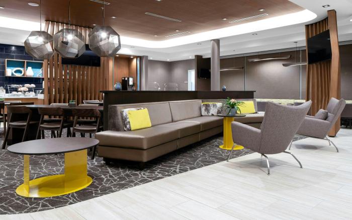 SpringHill Suites by Marriott Charlotte Huntersville