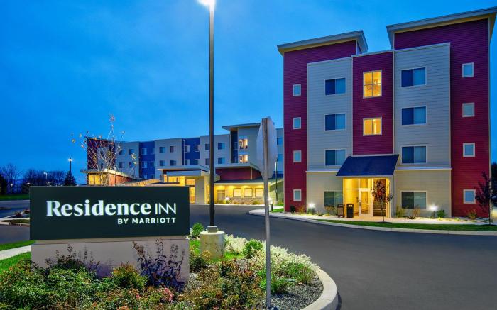 Residence Inn Reading