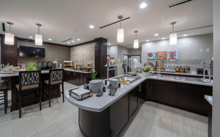 Staybridge Suites Houston Nw Cypress Crossings By IHG