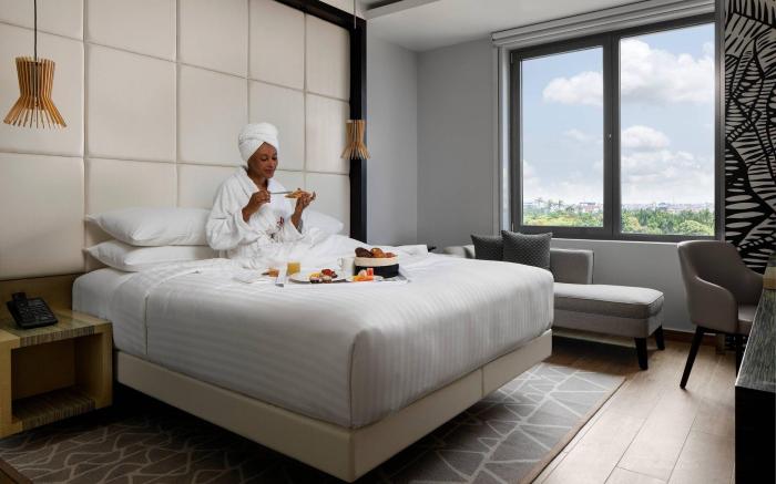 Lagos Marriott Hotel Ikeja