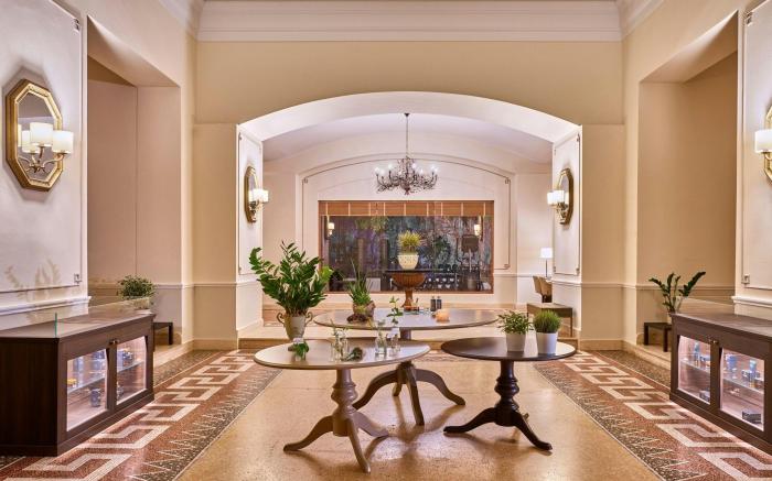 Grotta Giusti Thermal Spa Resort Tuscany, Autograph Collection