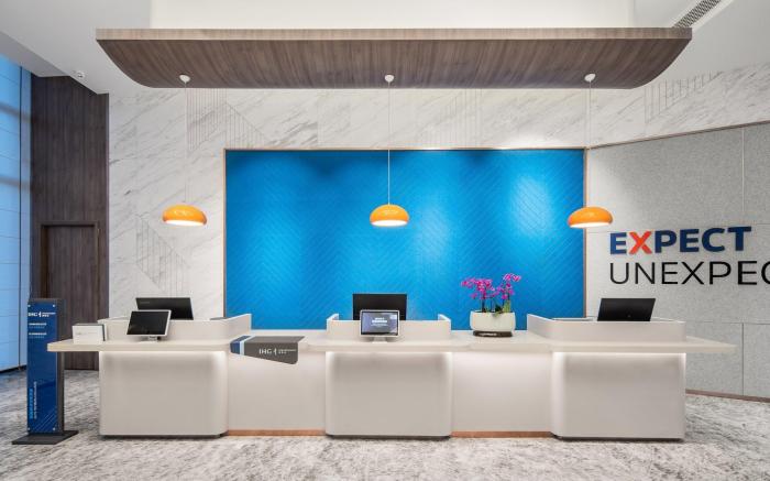 Holiday Inn Express Xining Railway Station By IHG