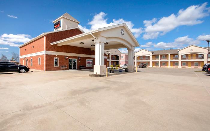 OYO Hotel Valley View TX, I-35
