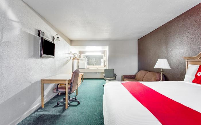 OYO Hotel Bald Knob near Searcy AR