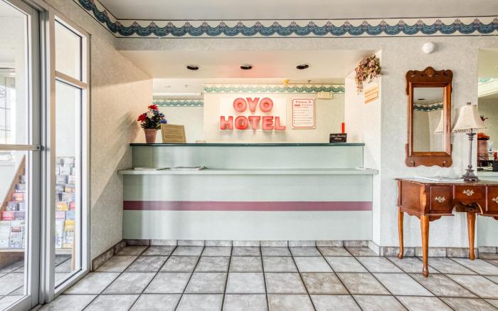 OYO Hotel Wichita Falls I-44 Sheppard Airforce