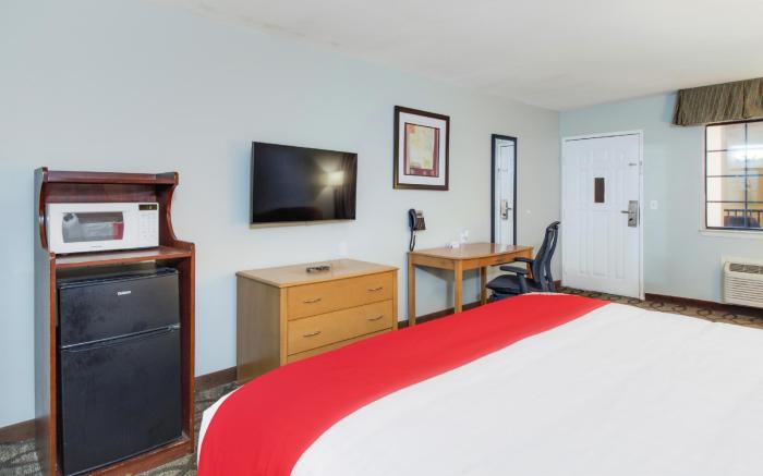 OYO Hotel Ingleside TX