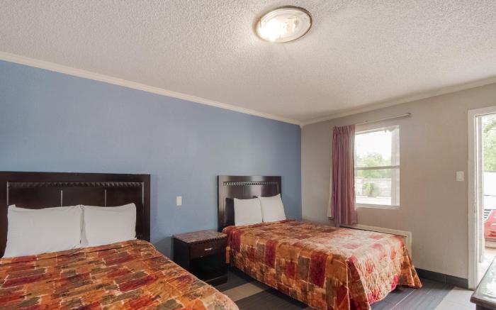 Hotel Houston I-69 & I-610