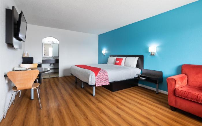 OYO Hotel DeRidder Hwy 171 North