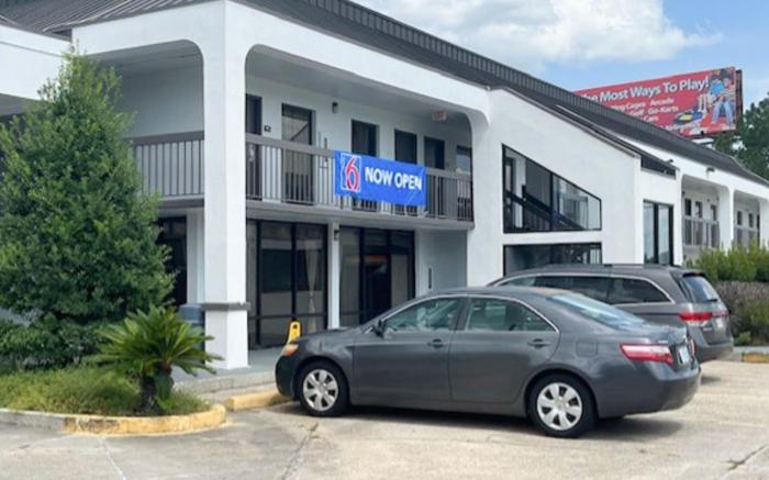 OYO Hotel Baton Rouge East I-12 Louisiana
