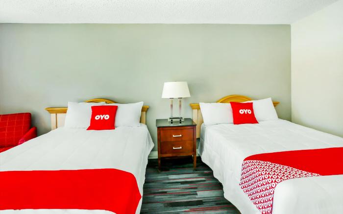 OYO Hotel Jackson South I-55
