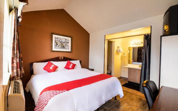 OYO Hotel Decatur TX Hwy 287 Northwest