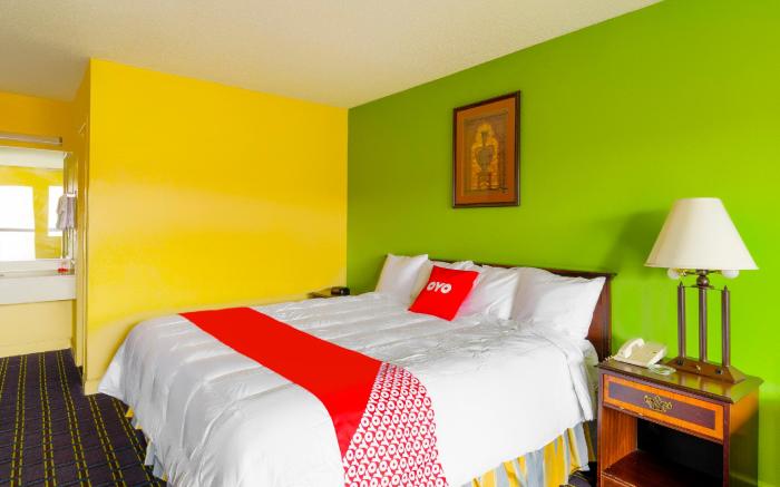 Oyo hotel Williamston