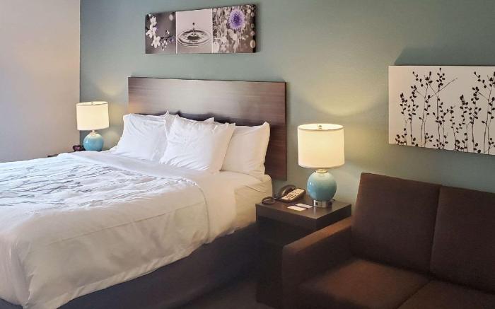 Sleep Inn & Suites Webb City