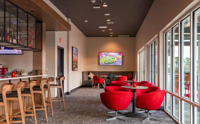 Courtyard by Marriott Atlanta Dunwoody