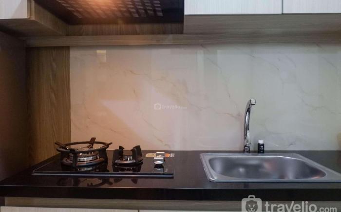 Luxurious Studio at Supermall Mansion By Travelio