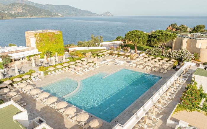 Mangia's Pollina Resort