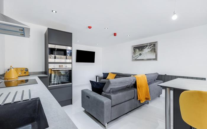 Winter Garden Apartments by Sasco