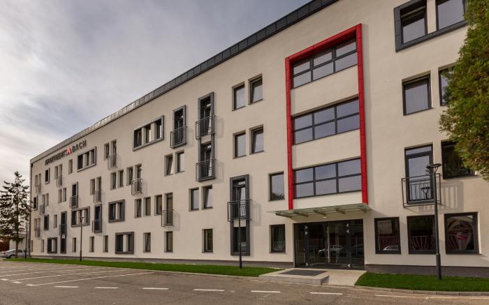 BACH APARTMENTS