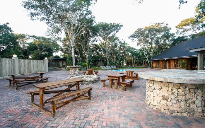 Ezulwini Game Lodge