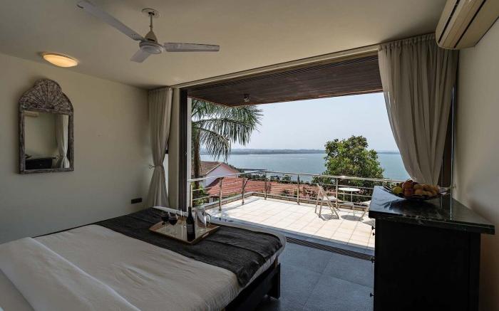 Seaview Serenade by Vista Rooms 