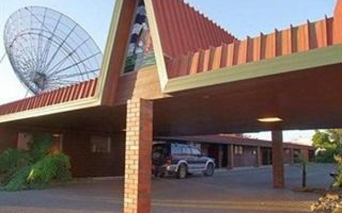 Aquarius Motor Inn