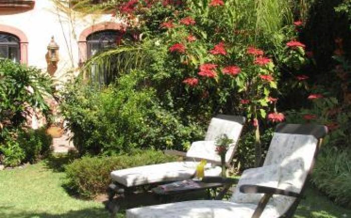 Villa Ganz Boutique Hotel