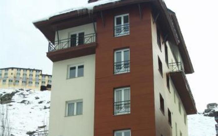 Apartamentos Sabica