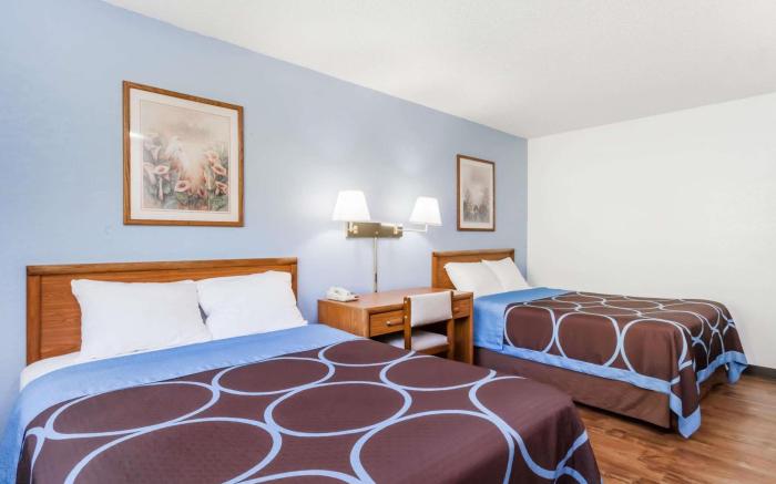Super 8 By Wyndham Norwich