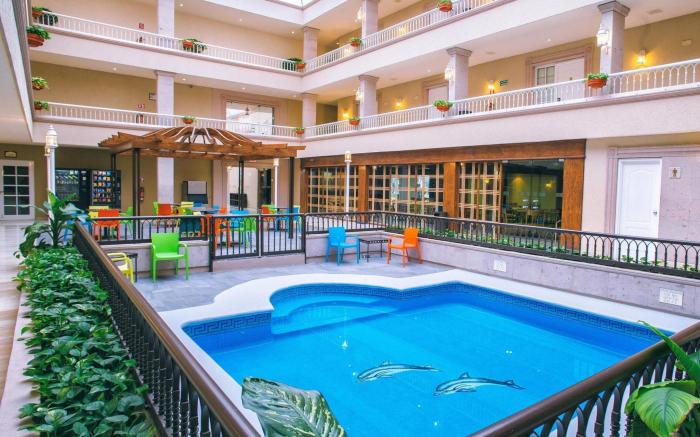 Best Western Plus Monterrey Colon