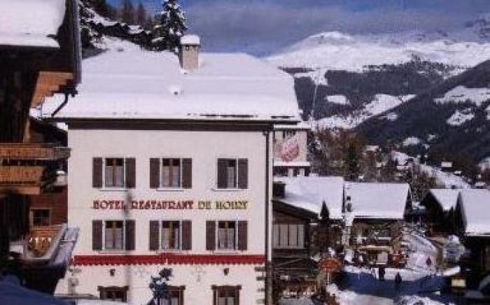 Hotel de Moiry Superieur