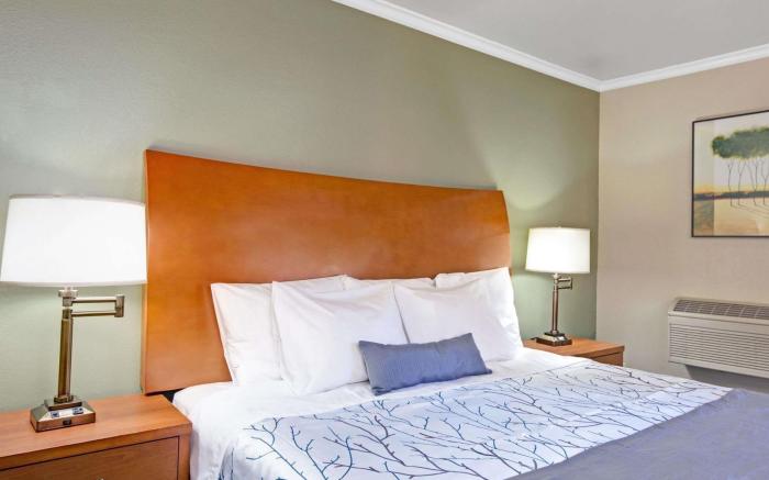 Days Inn by Wyndham San Jose Convention Center