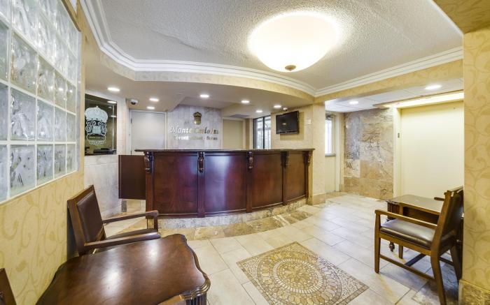 Monte Carlo Inn Toronto West Suites