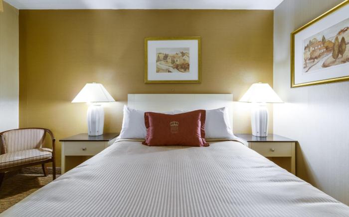 Monte Carlo Inn Toronto West Suites